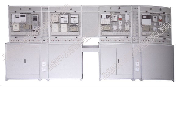 ZRLY-608A智能楼宇通用模块台架