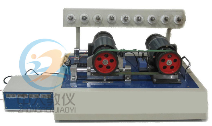 带传动性能测试实训装置