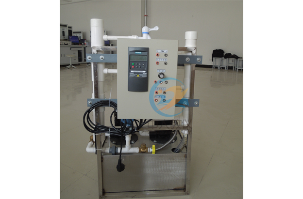 变频恒压供水实物教学模型