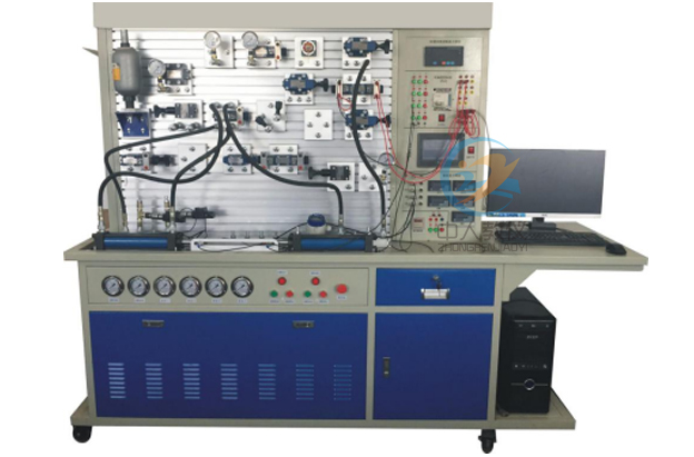 伺服比例液压综合实验台,液压实验台