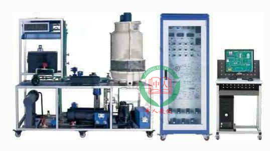 ZRLR-528蓄冷空调制冷技术实训装置